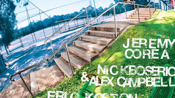 Journal #31: Matty Dizz Ad