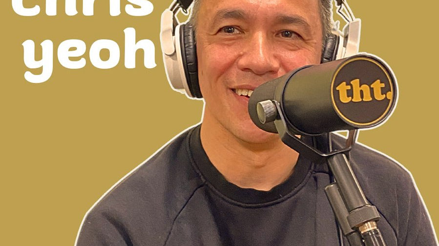Terrible Happy Talks Interview