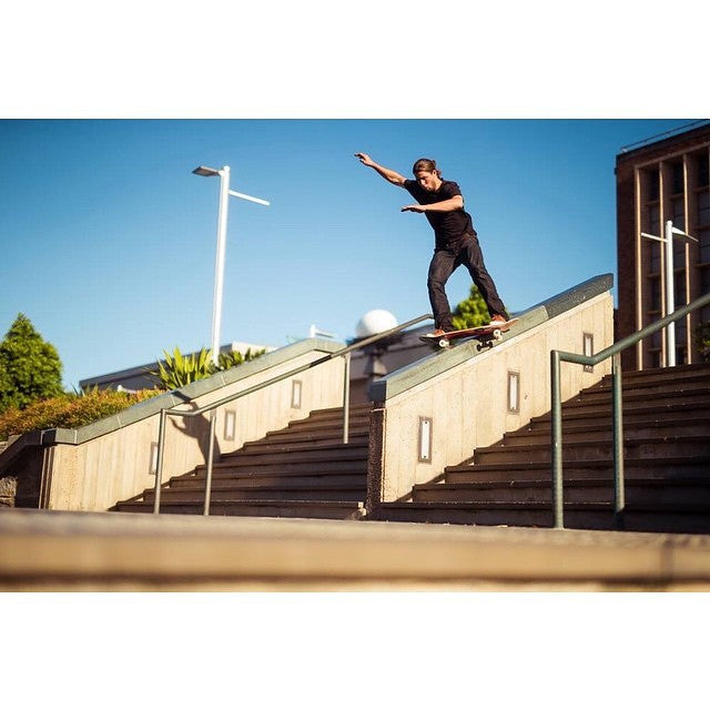 High pressure system coming through