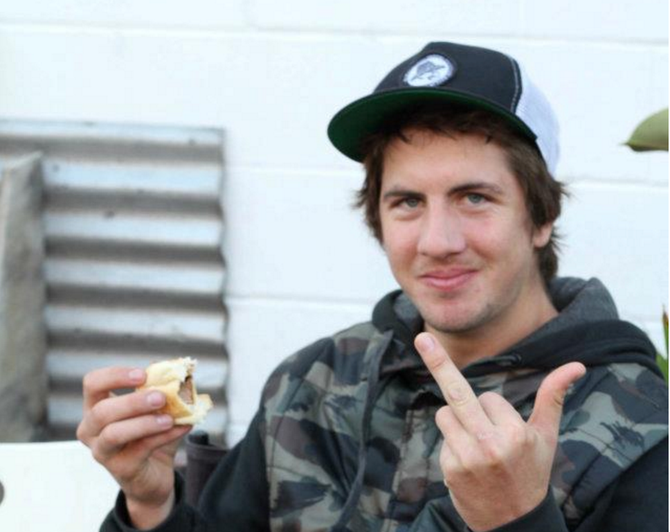 Amnesia Ramp Jam BBQ