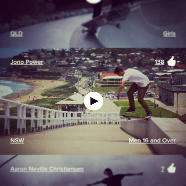 Jopo - Wild In The Parts competition