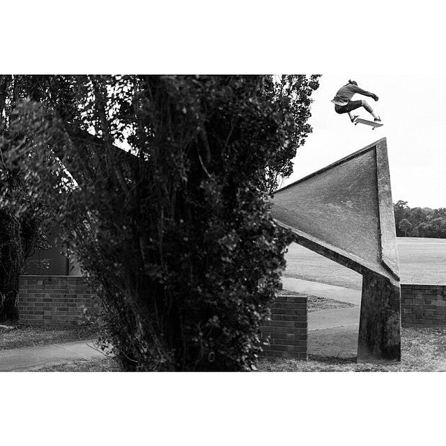 fontside flip. Image captured by