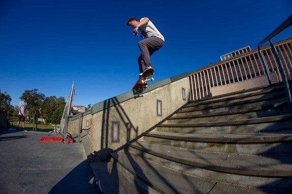 Jono Power Interview