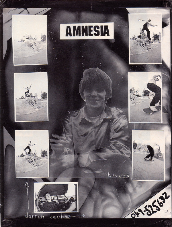 BOC: Ben Cox Lost Tapes