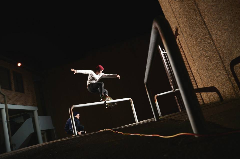 Lydds is on a mission