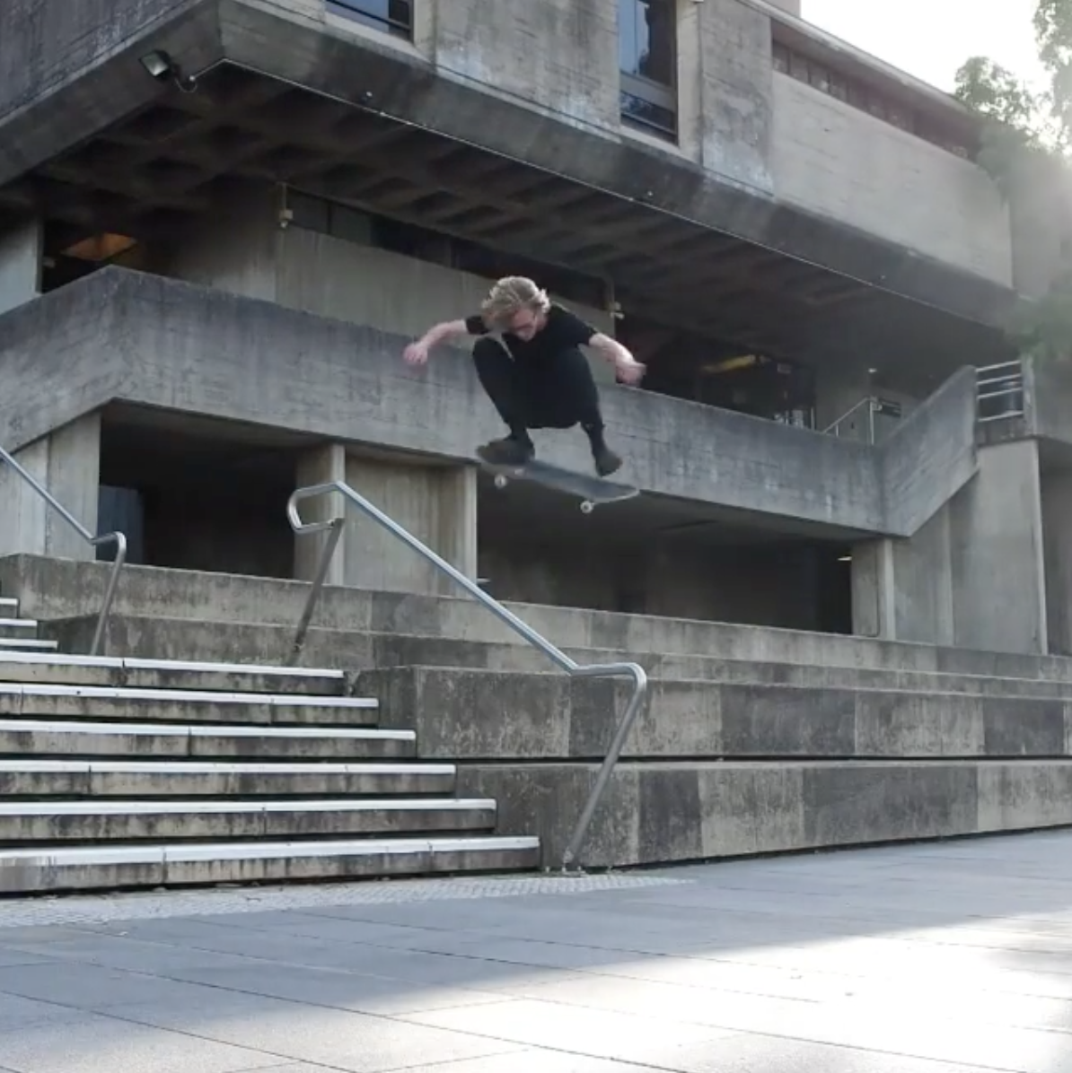 Welcome to the flow team, Sean Patrick Ryan