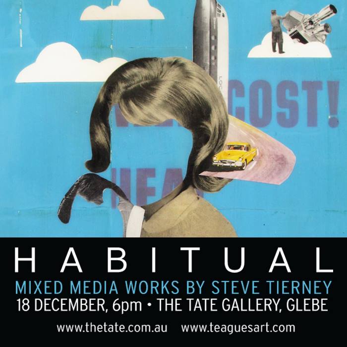 H A B I T U A L - Steve Tierney